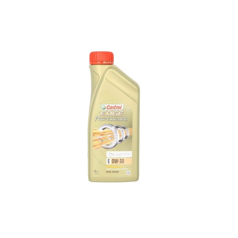 Ulei de motor CASTROL EDGE PROFESSIONAL E 0W-30, 1 litru